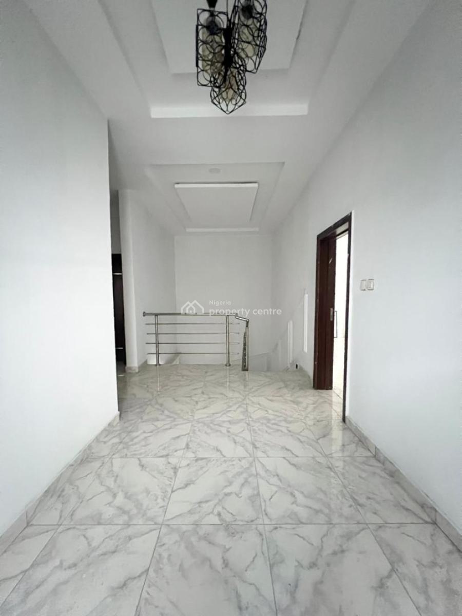 Classic 4bedroom Semi-detached Duplex with Bq in a Secure Estate, Ologolo, Lekki, Lagos, Semi-detached Duplex for Sale