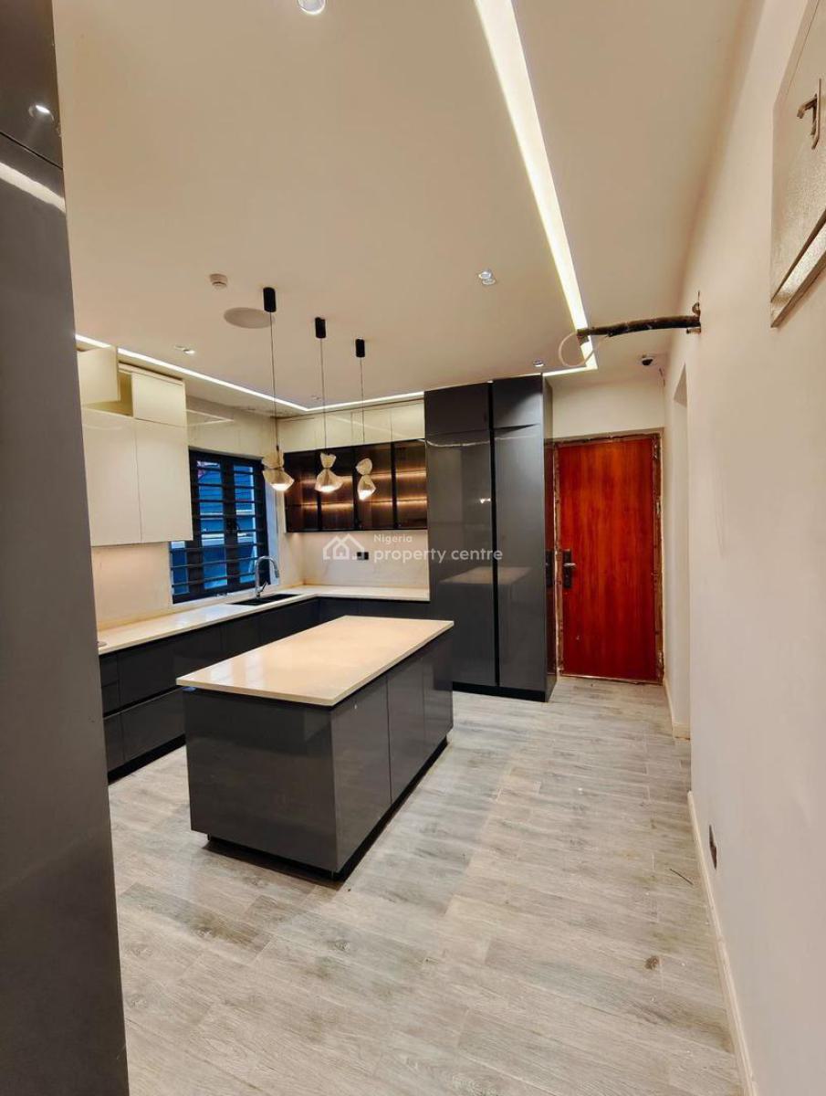 Alluring 5 Bedroom Fully Detached Duplex Plus Cinema & Bq., Adeniyi Jones, Ikeja, Lagos, Detached Duplex for Sale