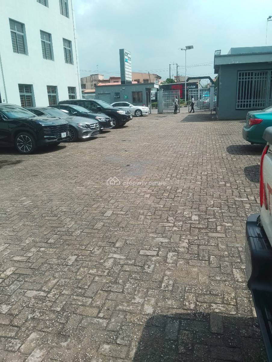 Office Space, Alausa, Alausa, Ikeja, Lagos, Office Space for Sale