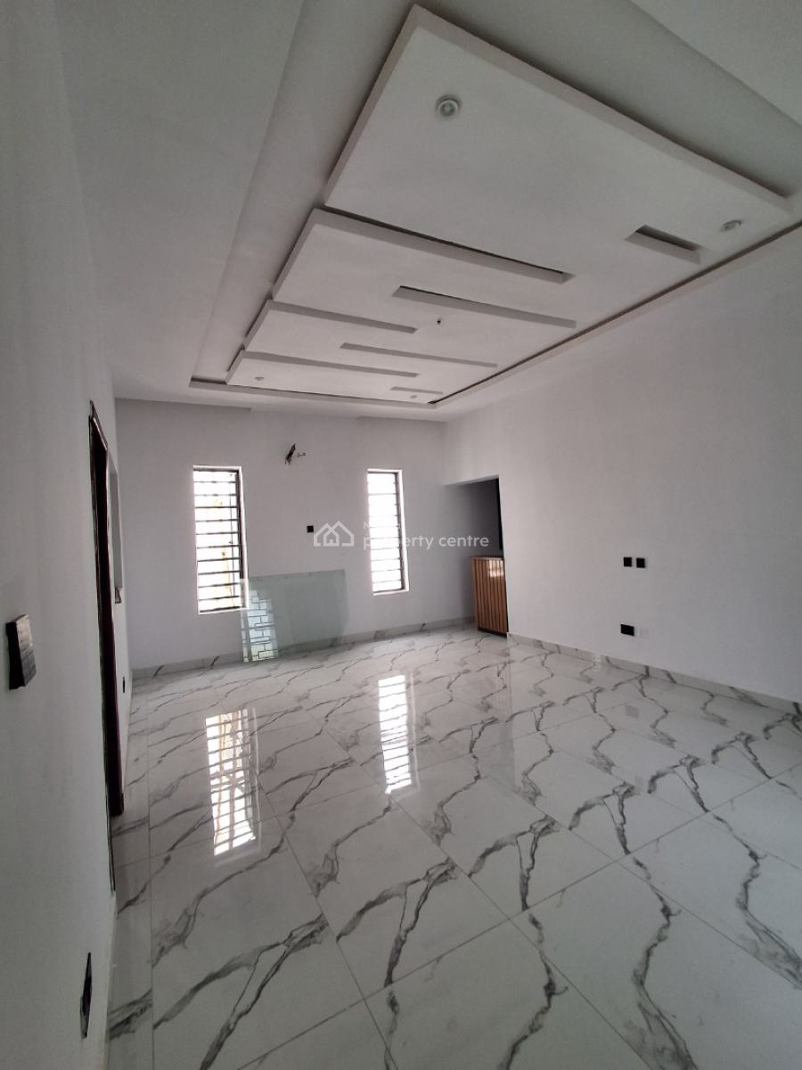 Newly Built 2 Bedroom Upstairs and Downstairs, Badore, Ajah, Lagos, House for Rent