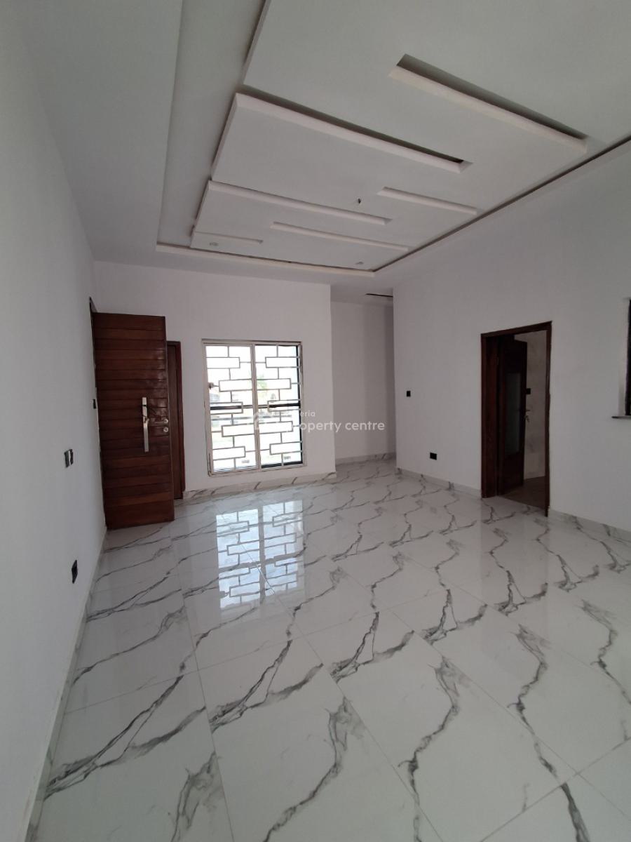 Newly Built 2 Bedroom Upstairs and Downstairs, Badore, Ajah, Lagos, House for Rent