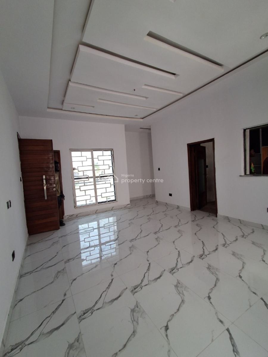Newly Built 2 Bedroom Upstairs and Downstairs, Badore, Ajah, Lagos, House for Rent
