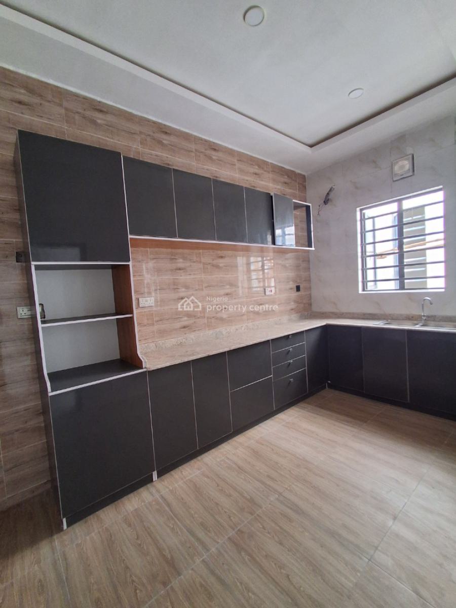 Newly Built 2 Bedroom Upstairs and Downstairs, Badore, Ajah, Lagos, House for Rent