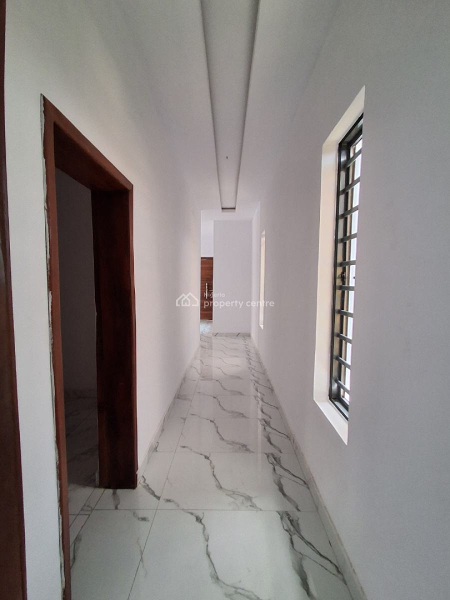 Newly Built 2 Bedroom Upstairs and Downstairs, Badore, Ajah, Lagos, House for Rent
