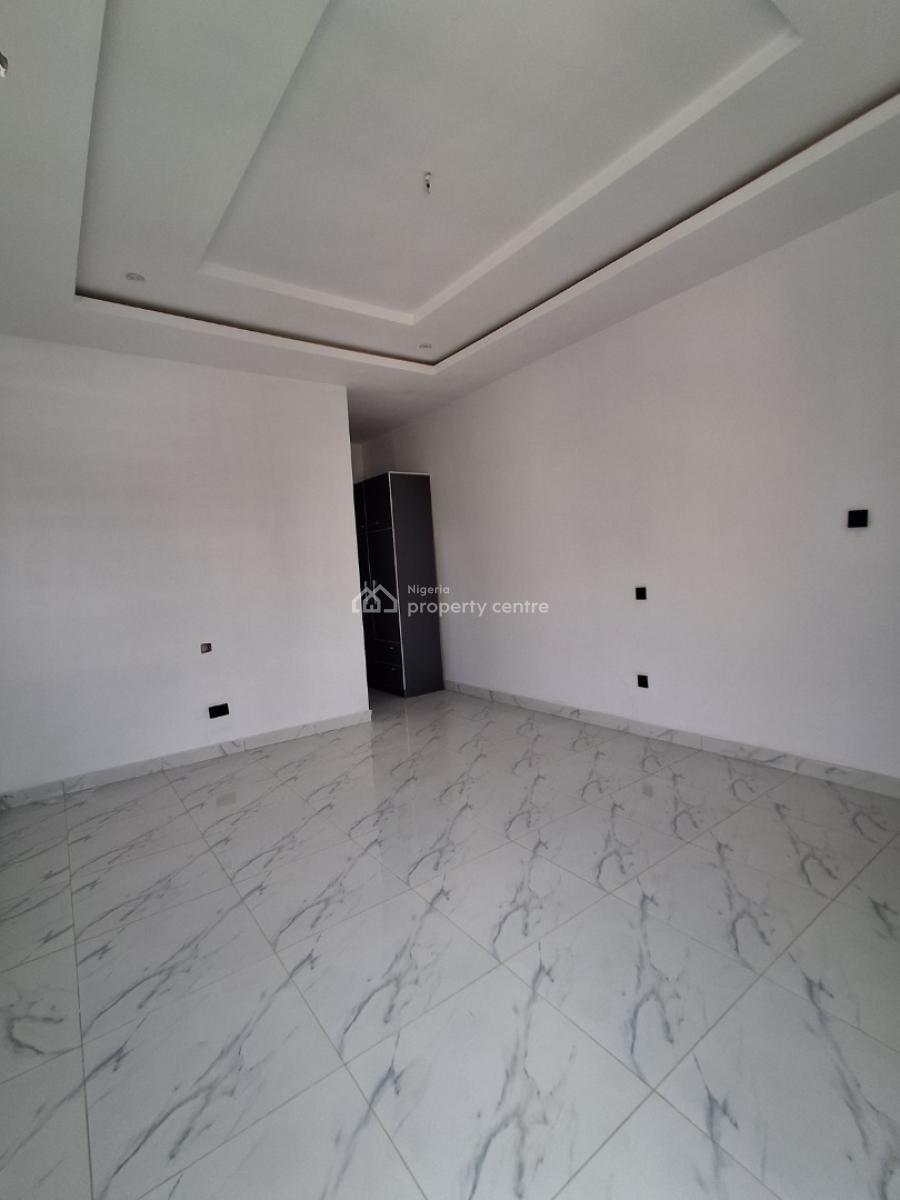 Newly Built 2 Bedroom Upstairs and Downstairs, Badore, Ajah, Lagos, House for Rent