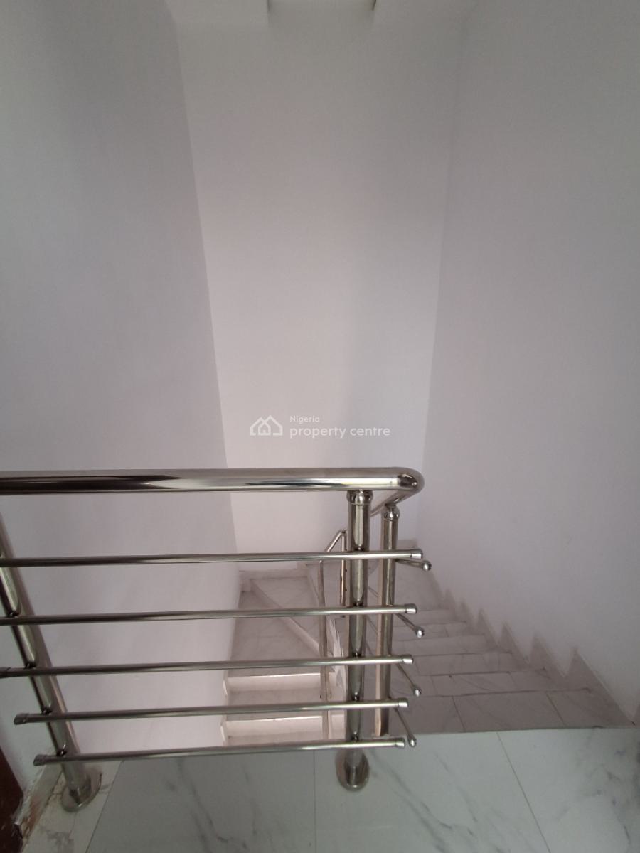 Newly Built 2 Bedroom Upstairs and Downstairs, Badore, Ajah, Lagos, House for Rent
