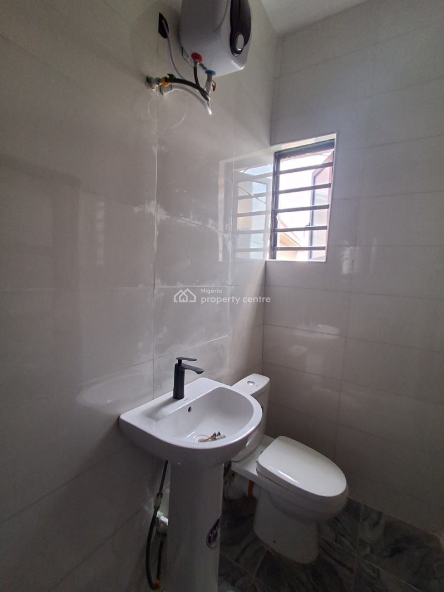 Newly Built 2 Bedroom Upstairs and Downstairs, Badore, Ajah, Lagos, House for Rent