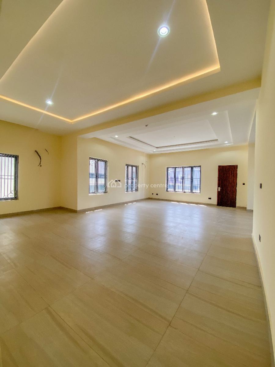 7 Bedroom Fully Detached Duplex, Guzape District, Abuja, Detached Duplex for Sale