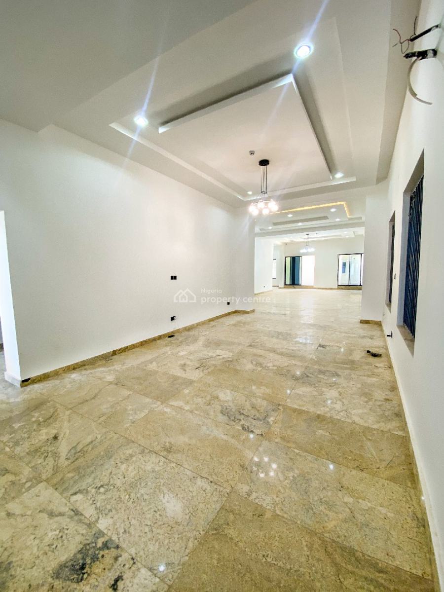 7 Bedroom Fully Detached Duplex, Guzape District, Abuja, Detached Duplex for Sale