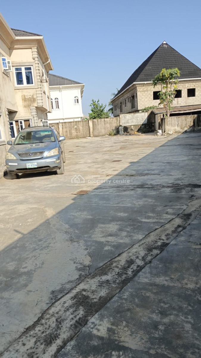 Standard Newly Built 9 Bedroom Fully Detached Mansion with an Attached, Isheri Igando Road Green Land Estate, Isheri, Lagos, Detached Duplex for Sale