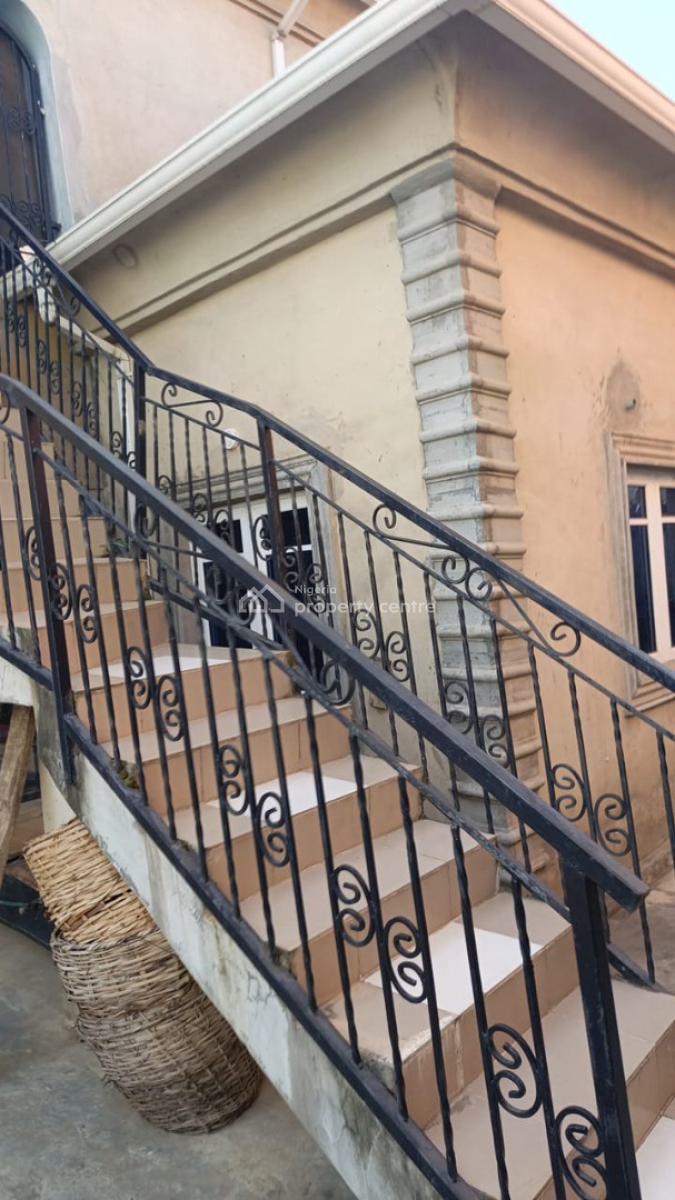 Standard Newly Built 9 Bedroom Fully Detached Mansion with an Attached, Isheri Igando Road Green Land Estate, Isheri, Lagos, Detached Duplex for Sale