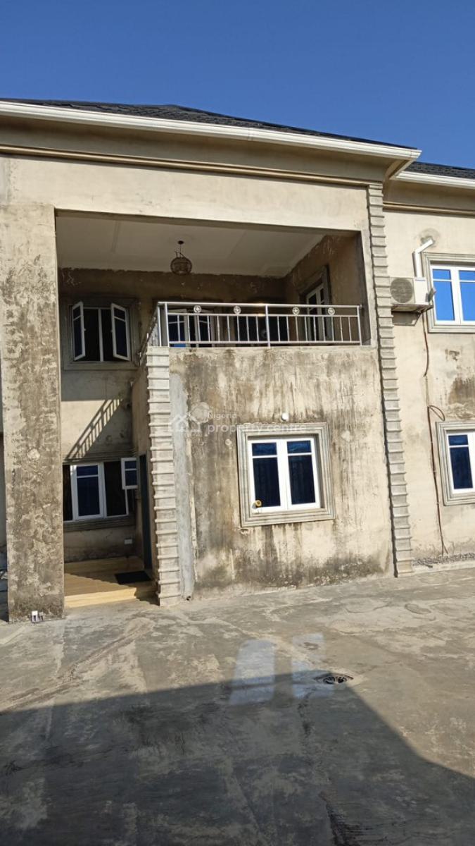 Standard Newly Built 9 Bedroom Fully Detached Mansion with an Attached, Isheri Igando Road Green Land Estate, Isheri, Lagos, Detached Duplex for Sale