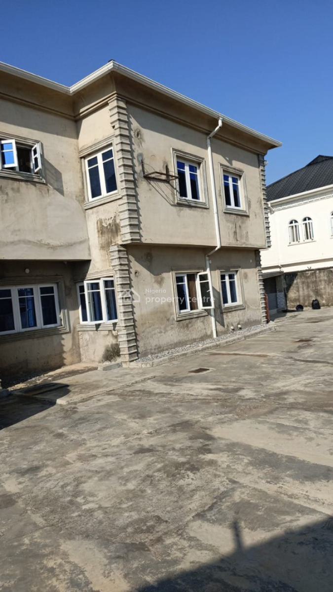 Standard Newly Built 9 Bedroom Fully Detached Mansion with an Attached, Isheri Igando Road Green Land Estate, Isheri, Lagos, Detached Duplex for Sale