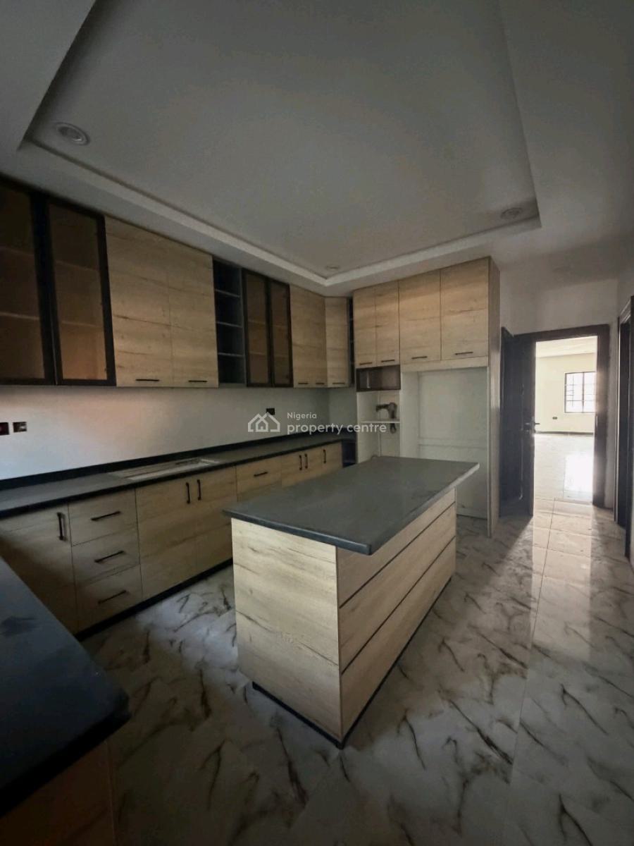 Experience Premium Living in Wuye! Newly Built 4-bedroom Terrace Duple, Wuye, Abuja, House for Sale