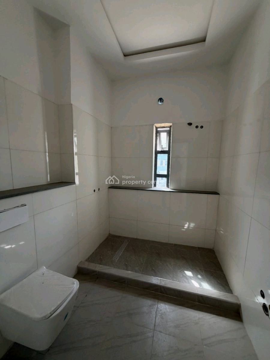 Experience Premium Living in Wuye! Newly Built 4-bedroom Terrace Duple, Wuye, Abuja, House for Sale