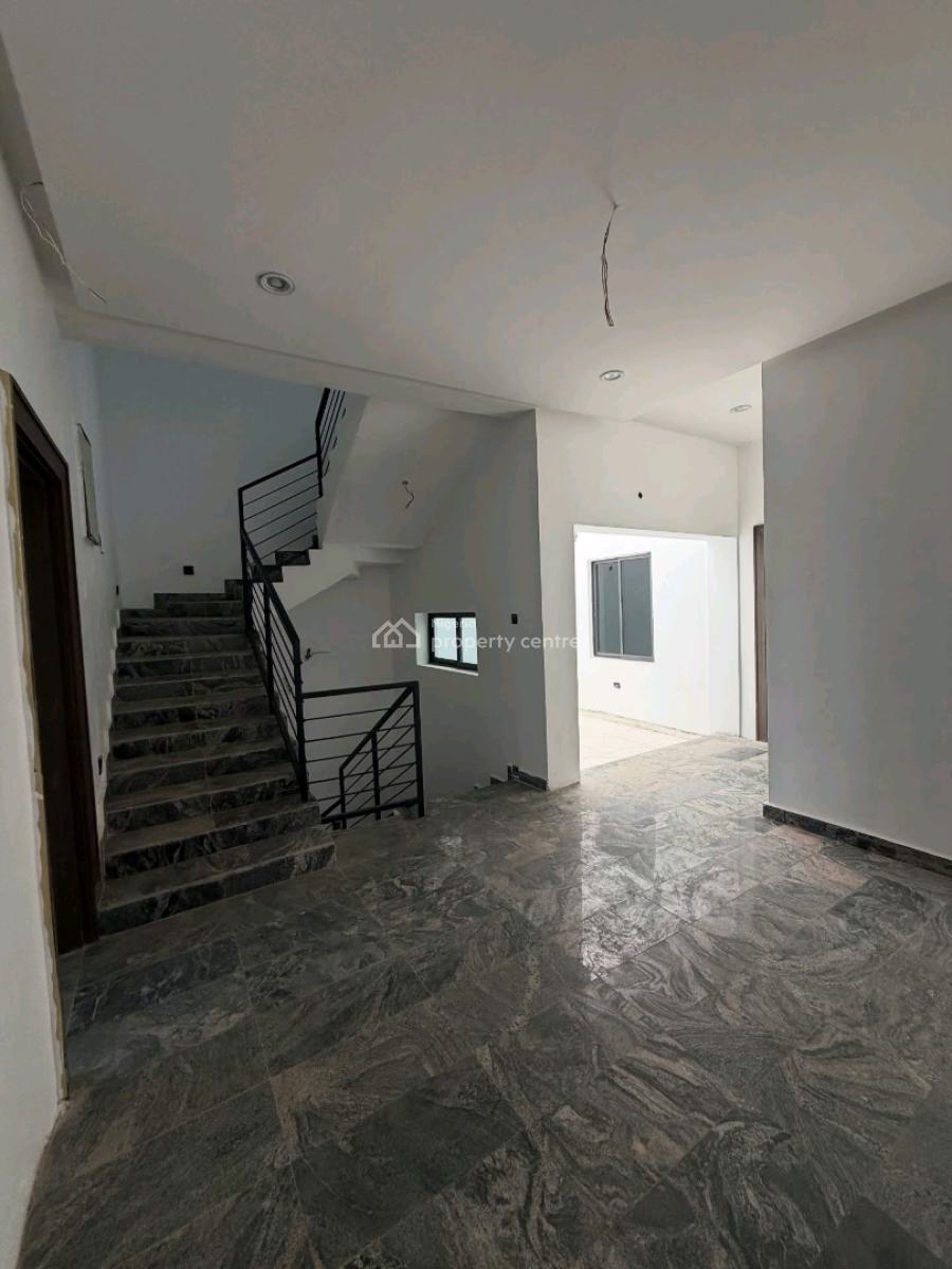 Experience Premium Living in Wuye! Newly Built 4-bedroom Terrace Duple, Wuye, Abuja, House for Sale