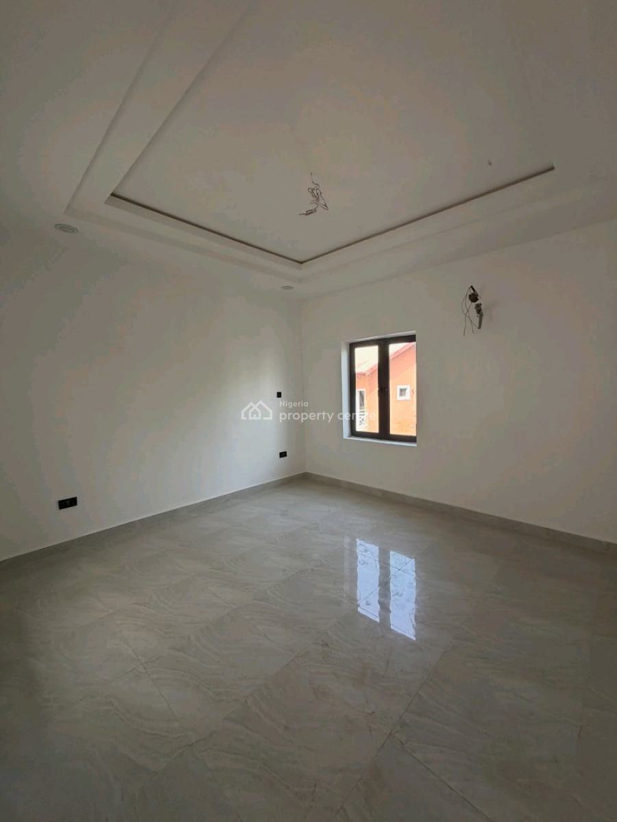 Experience Premium Living in Wuye! Newly Built 4-bedroom Terrace Duple, Wuye, Abuja, House for Sale