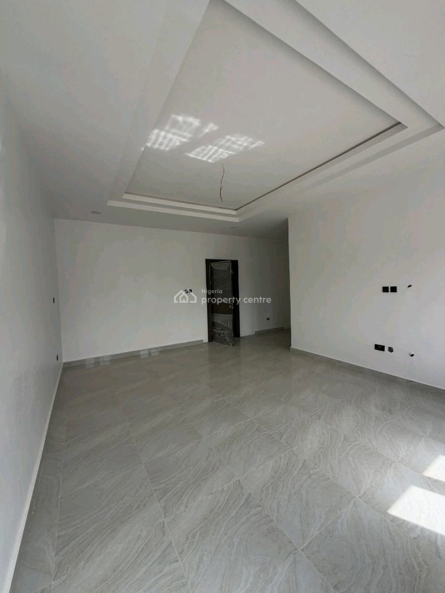 Experience Premium Living in Wuye! Newly Built 4-bedroom Terrace Duple, Wuye, Abuja, House for Sale