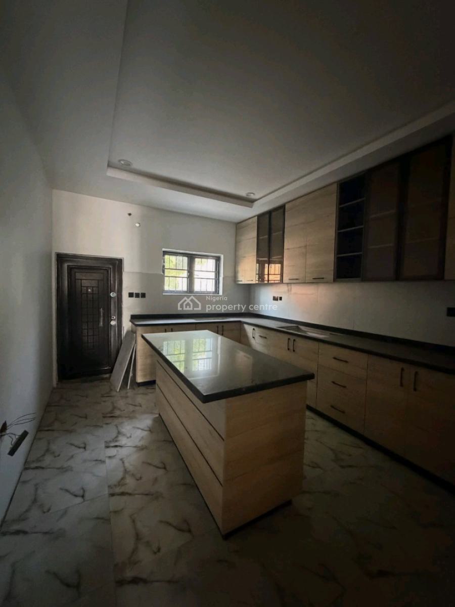 Experience Premium Living in Wuye! Newly Built 4-bedroom Terrace Duple, Wuye, Abuja, House for Sale