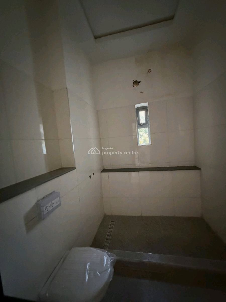 Experience Premium Living in Wuye! Newly Built 4-bedroom Terrace Duple, Wuye, Abuja, House for Sale