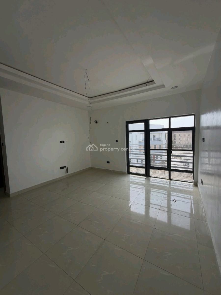 Experience Premium Living in Wuye! Newly Built 4-bedroom Terrace Duple, Wuye, Abuja, House for Sale