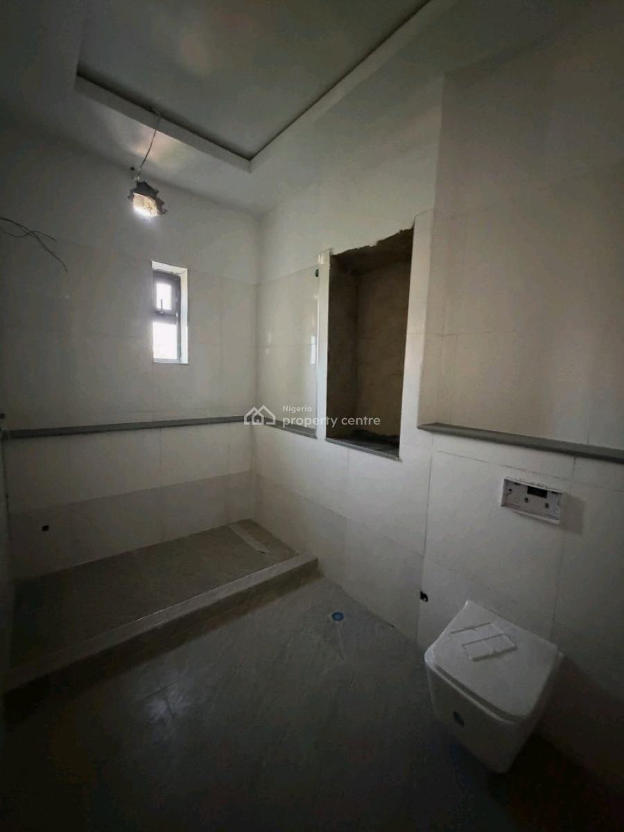 Experience Premium Living in Wuye! Newly Built 4-bedroom Terrace Duple, Wuye, Abuja, House for Sale