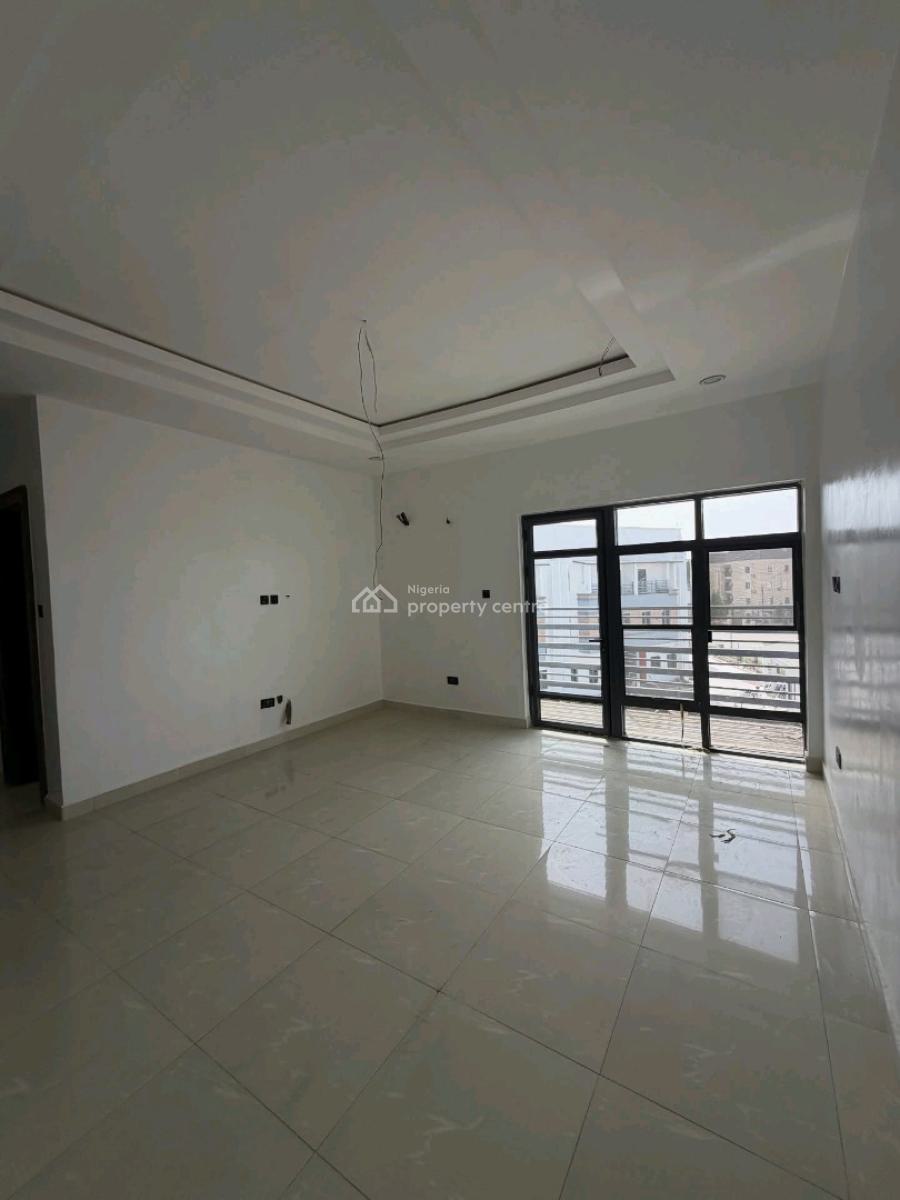 Experience Premium Living in Wuye! Newly Built 4-bedroom Terrace Duple, Wuye, Abuja, House for Sale