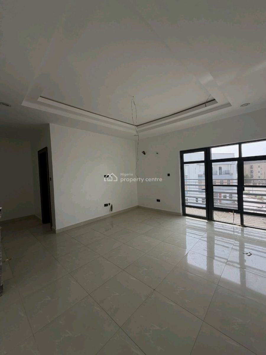 Experience Premium Living in Wuye! Newly Built 4-bedroom Terrace Duple, Wuye, Abuja, House for Sale