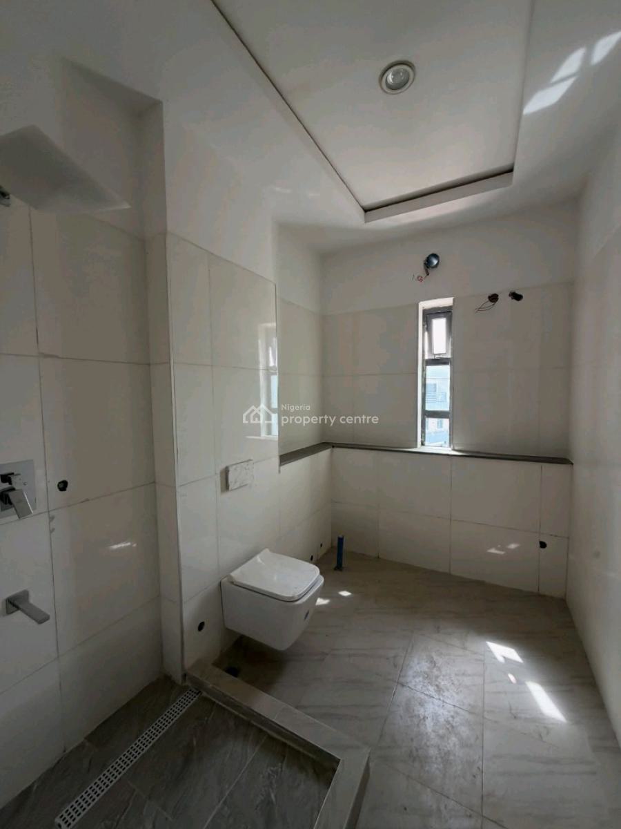 Experience Premium Living in Wuye! Newly Built 4-bedroom Terrace Duple, Wuye, Abuja, House for Sale