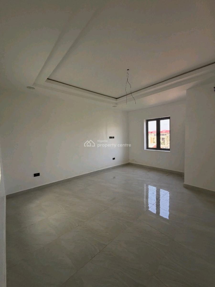 Experience Premium Living in Wuye! Newly Built 4-bedroom Terrace Duple, Wuye, Abuja, House for Sale