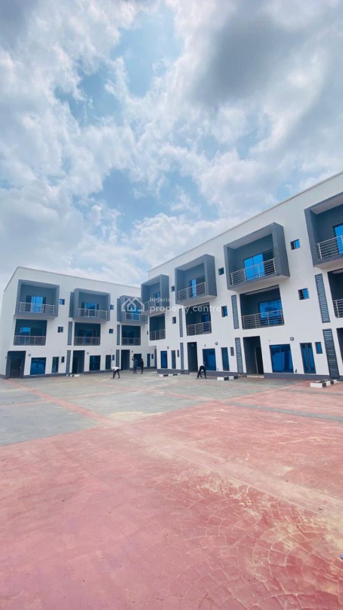 4 Bedroom Terrace Duplex, Gaduwa, Abuja, Terraced Duplex for Sale
