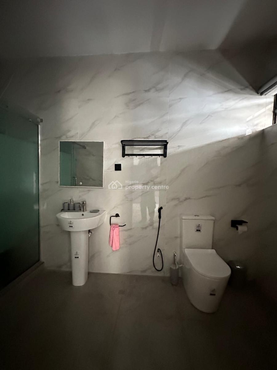 Furnished 4 Bedroom Terrace Duplex Plus Bq, Maryland, Lagos, Terraced Duplex for Sale