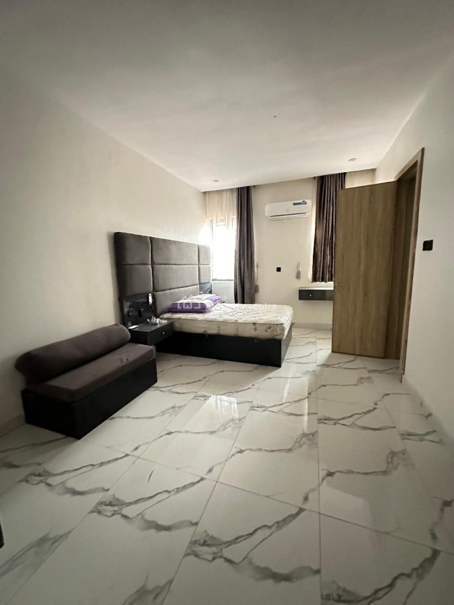 Furnished 4 Bedroom Terrace Duplex Plus Bq, Maryland, Lagos, Terraced Duplex for Sale