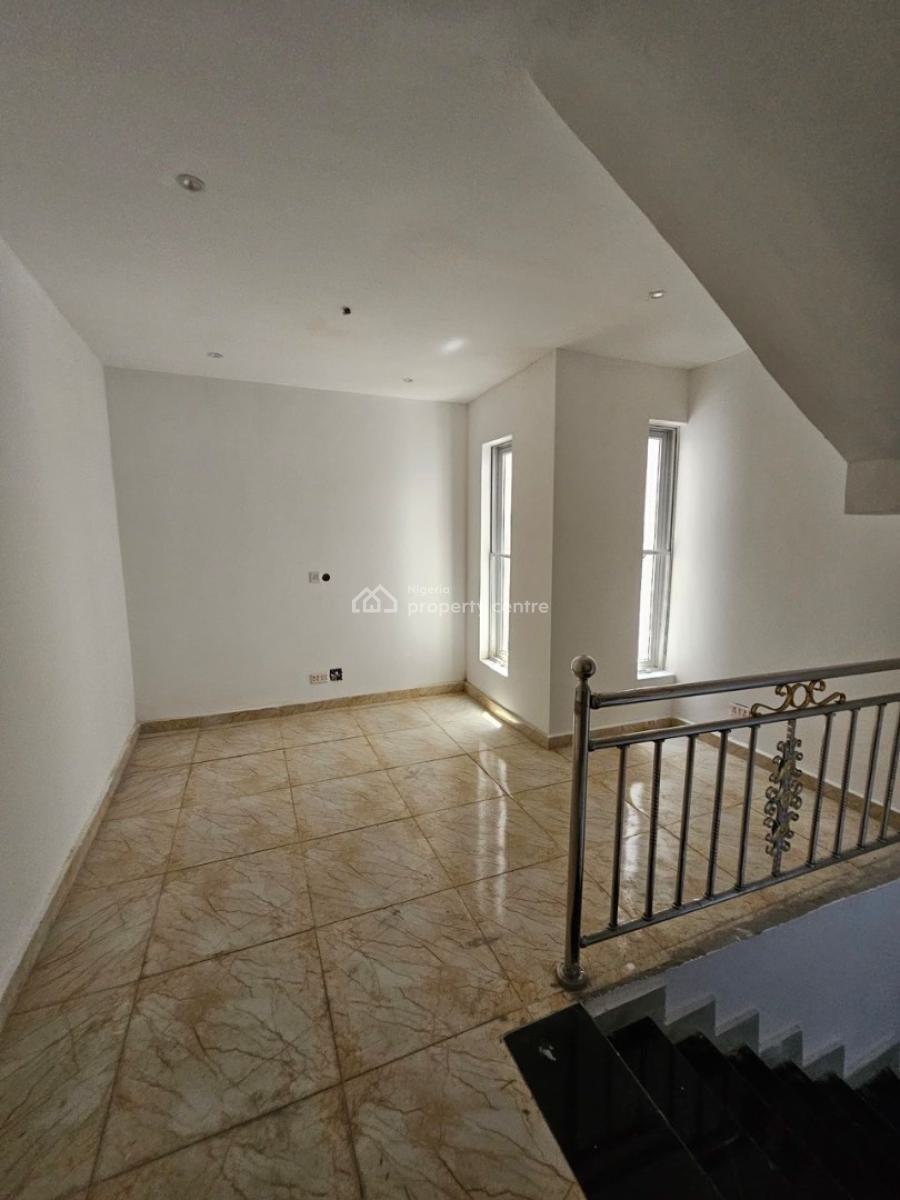 Luxury 4 Bedroom Terraced Duplex with Bq in a Serene Environment, Oko-oba, Agege, Lagos, Terraced Duplex for Sale