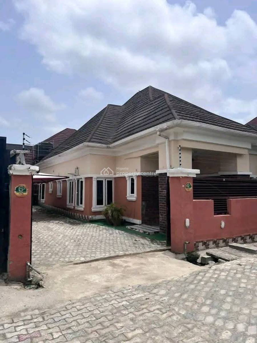 300sqm Land with Demolishable Structure, Devine Home Thomas Estate, Ajah, Lagos, Residential Land for Sale