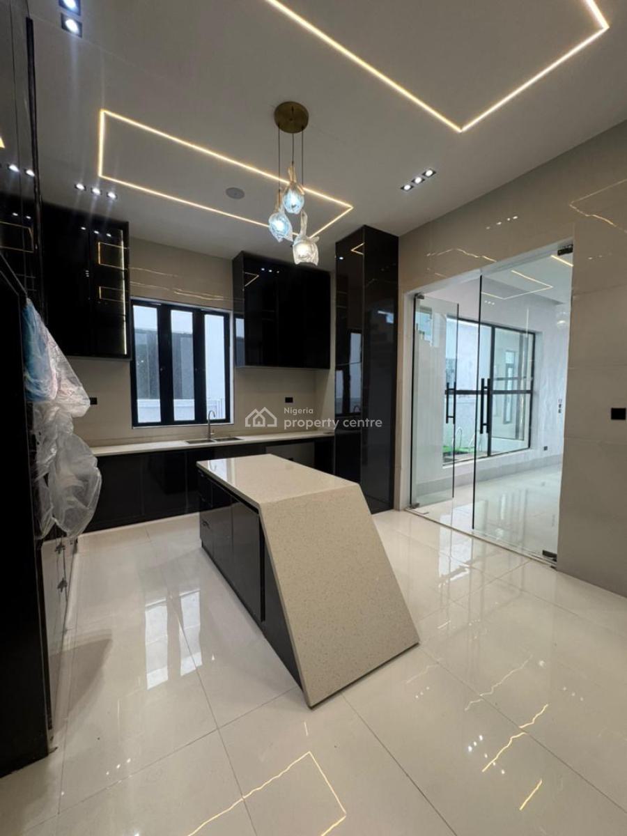 Absolutely Stunning 5 Bedroom Duplex with Outdoor Swimming Pool, Ajah, Lagos, House for Sale