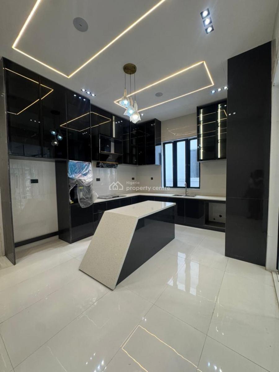 Absolutely Stunning 5 Bedroom Duplex with Outdoor Swimming Pool, Ajah, Lagos, House for Sale