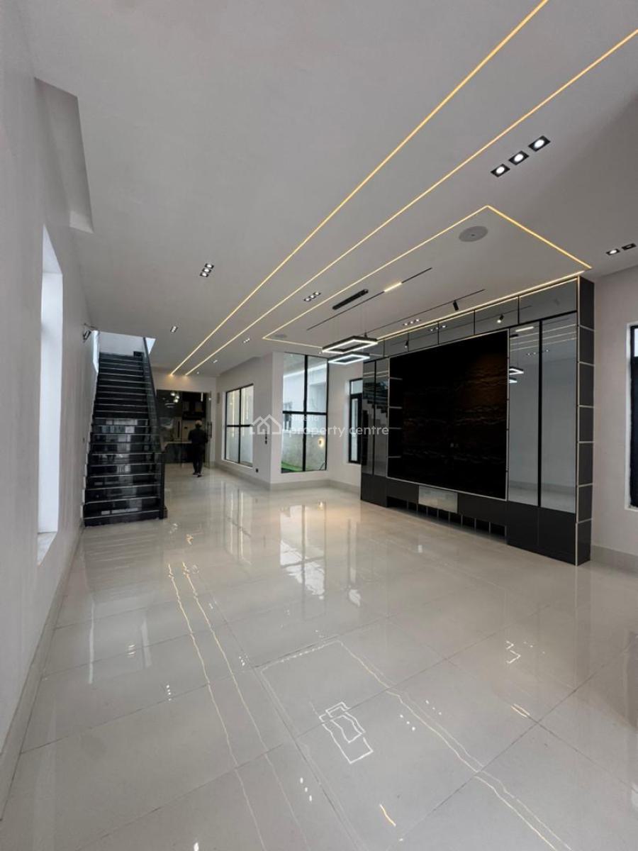 Absolutely Stunning 5 Bedroom Duplex with Outdoor Swimming Pool, Ajah, Lagos, House for Sale