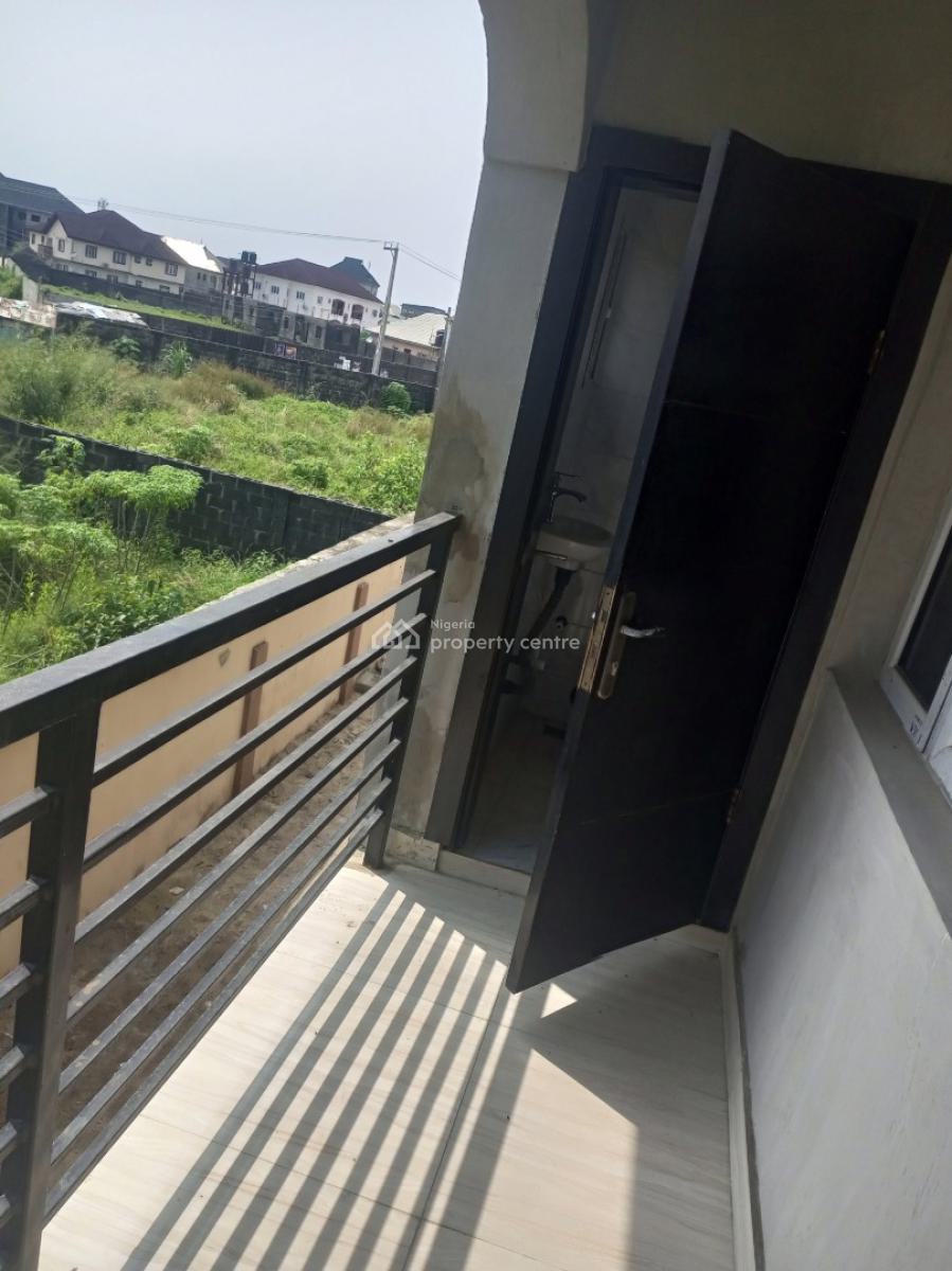 2 Bedroom Flats, 22 Soji Street, Ogombo, Ajah, Lagos, Flat / Apartment for Rent