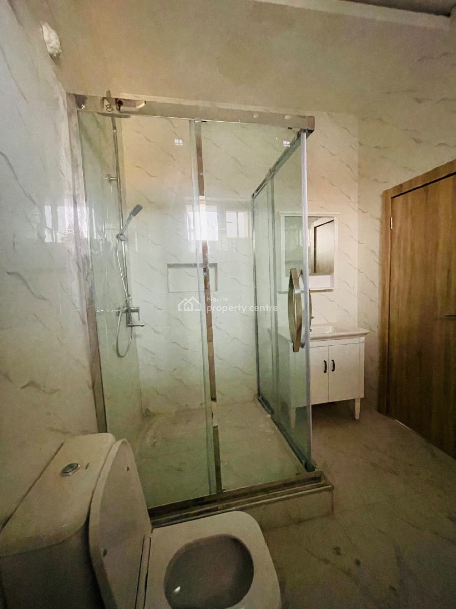 Nicely Built 4 Bedroom Terrace Duplex +bq, Adeniyi Jones, Ikeja, Lagos, Terraced Duplex for Sale