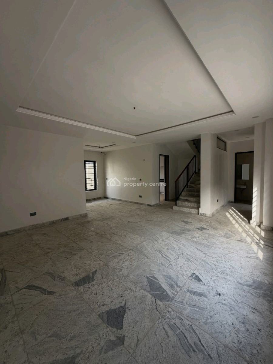 Experience Premium Living in Jahi! Newly Built 5 Bedroom Terrace Dupl, Jahi, Abuja, House for Sale