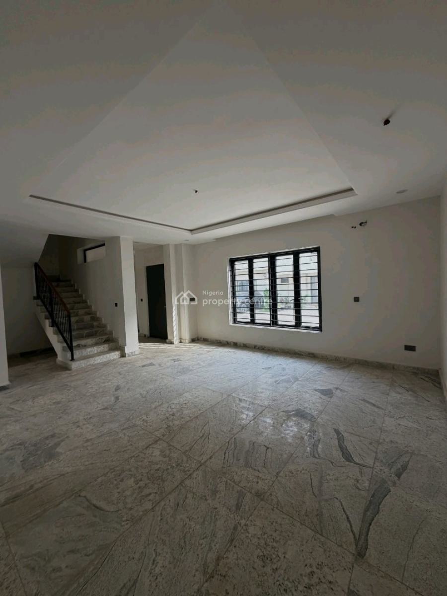 Experience Premium Living in Jahi! Newly Built 5 Bedroom Terrace Dupl, Jahi, Abuja, House for Sale