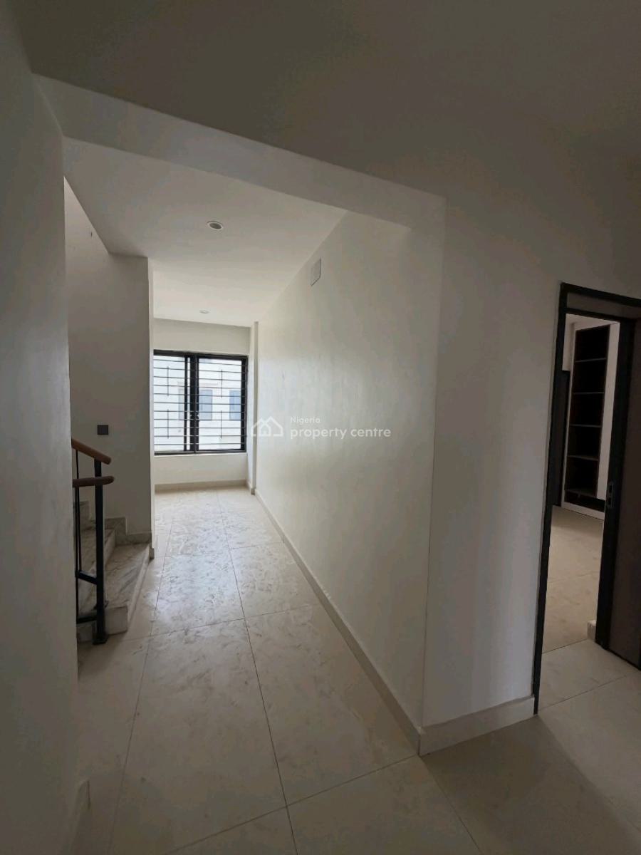 Experience Premium Living in Jahi! Newly Built 5 Bedroom Terrace Dupl, Jahi, Abuja, House for Sale