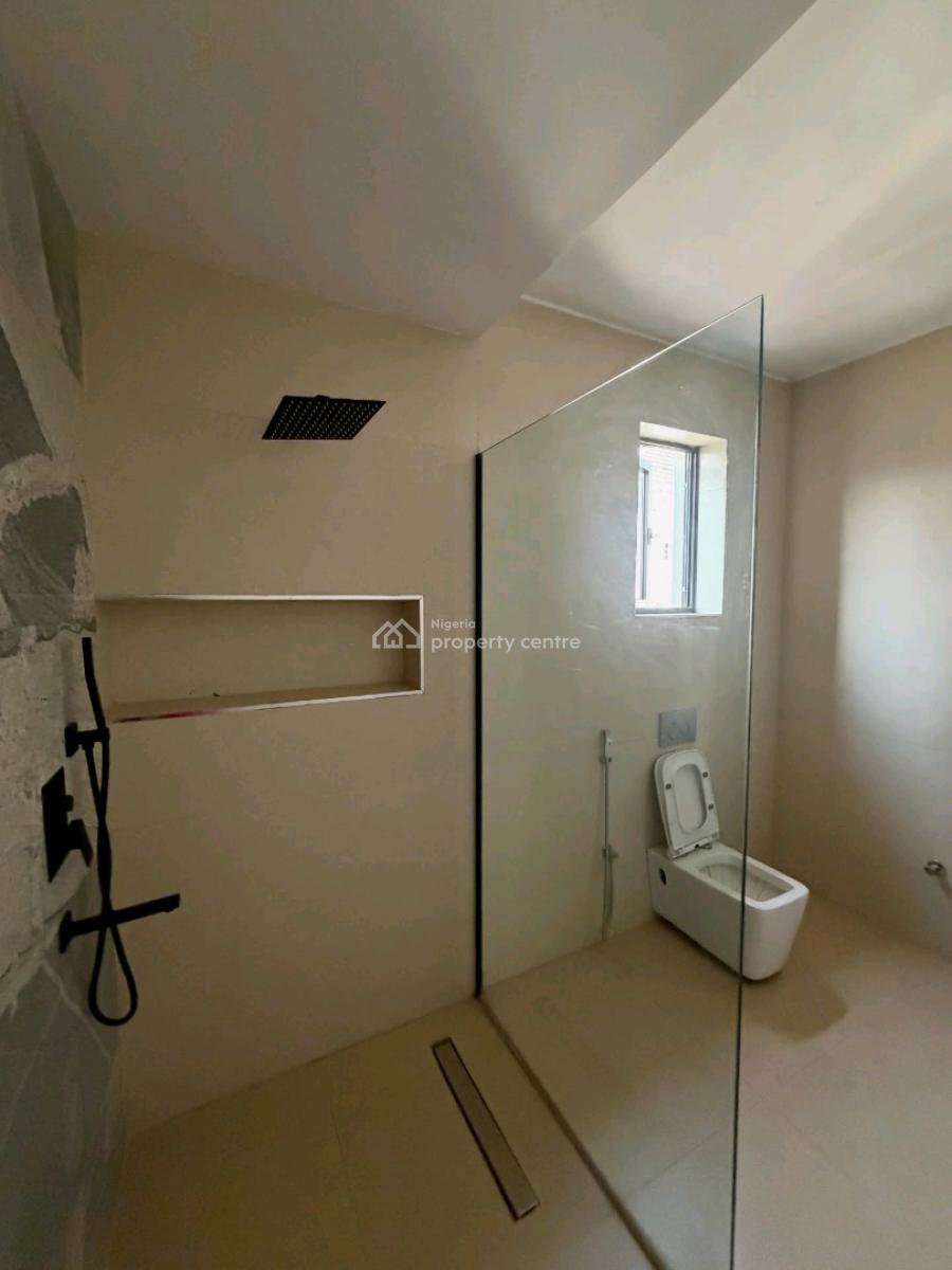 Experience Premium Living in Jahi! Newly Built 5 Bedroom Terrace Dupl, Jahi, Abuja, House for Sale