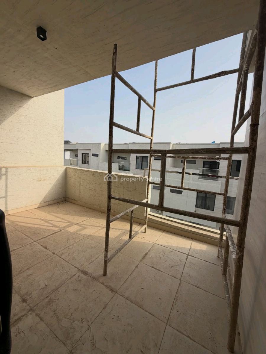 Experience Premium Living in Jahi! Newly Built 5 Bedroom Terrace Dupl, Jahi, Abuja, House for Sale