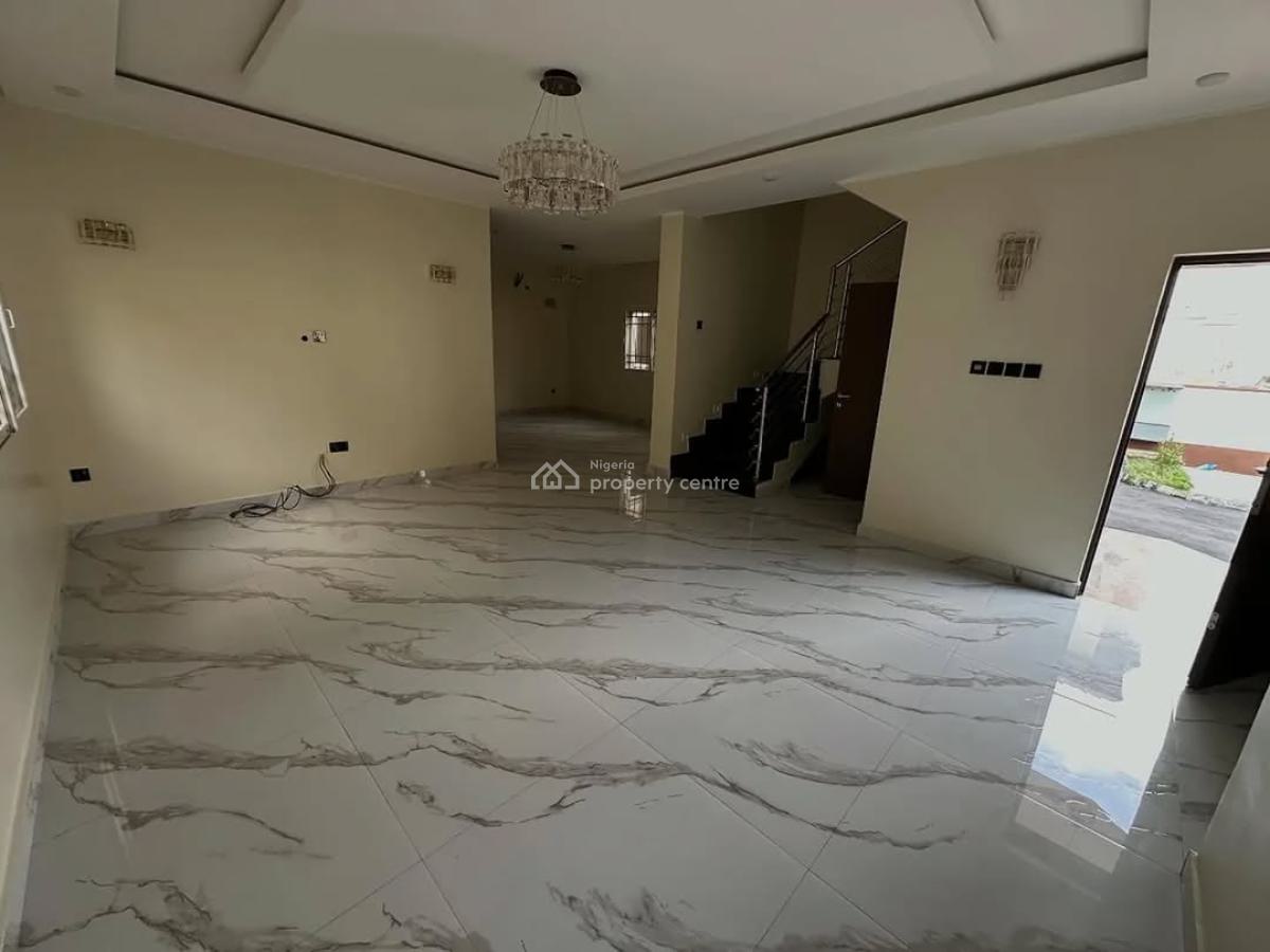 4 Bedroom Fully Detached Duplex, Life Camp, Abuja, Detached Duplex for Sale