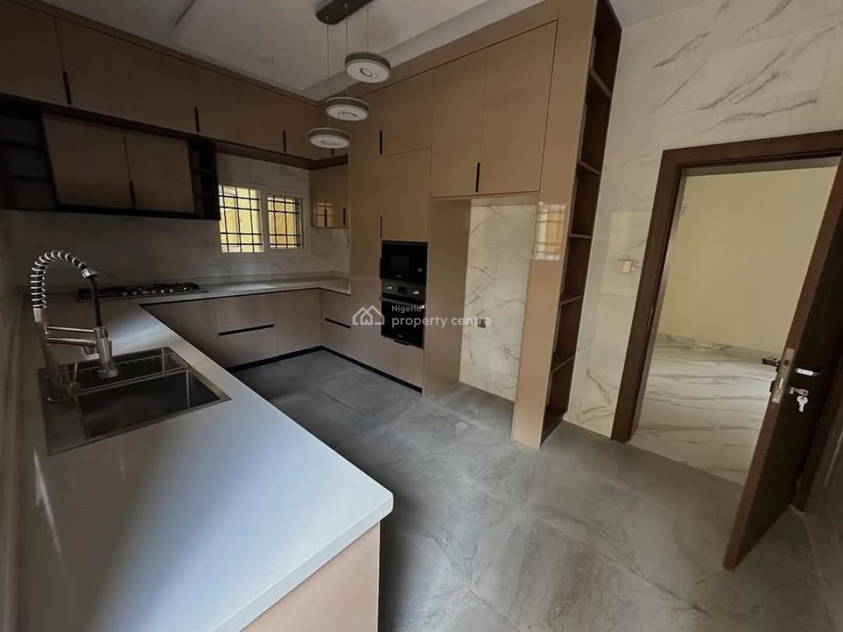 4 Bedroom Fully Detached Duplex, Life Camp, Abuja, Detached Duplex for Sale