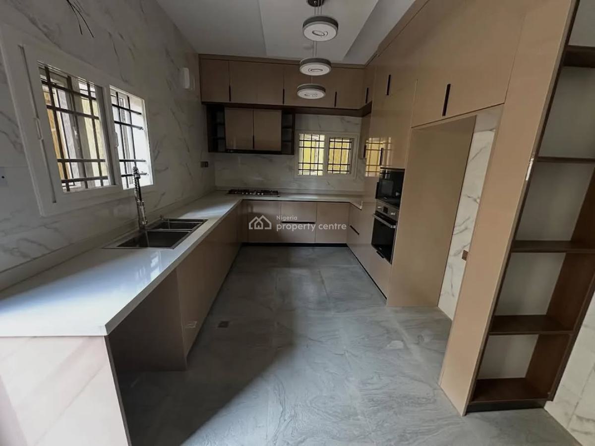 4 Bedroom Fully Detached Duplex, Life Camp, Abuja, Detached Duplex for Sale