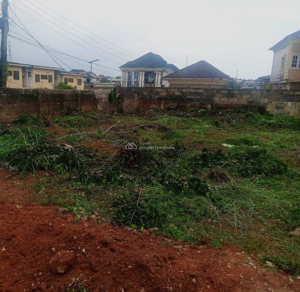 Full Plot of Land at Greenland Estate Idowu Egba Bus Stop, Idimu, Lago, Adeleke Street, Idimu, Lagos, Residential Land for Sale