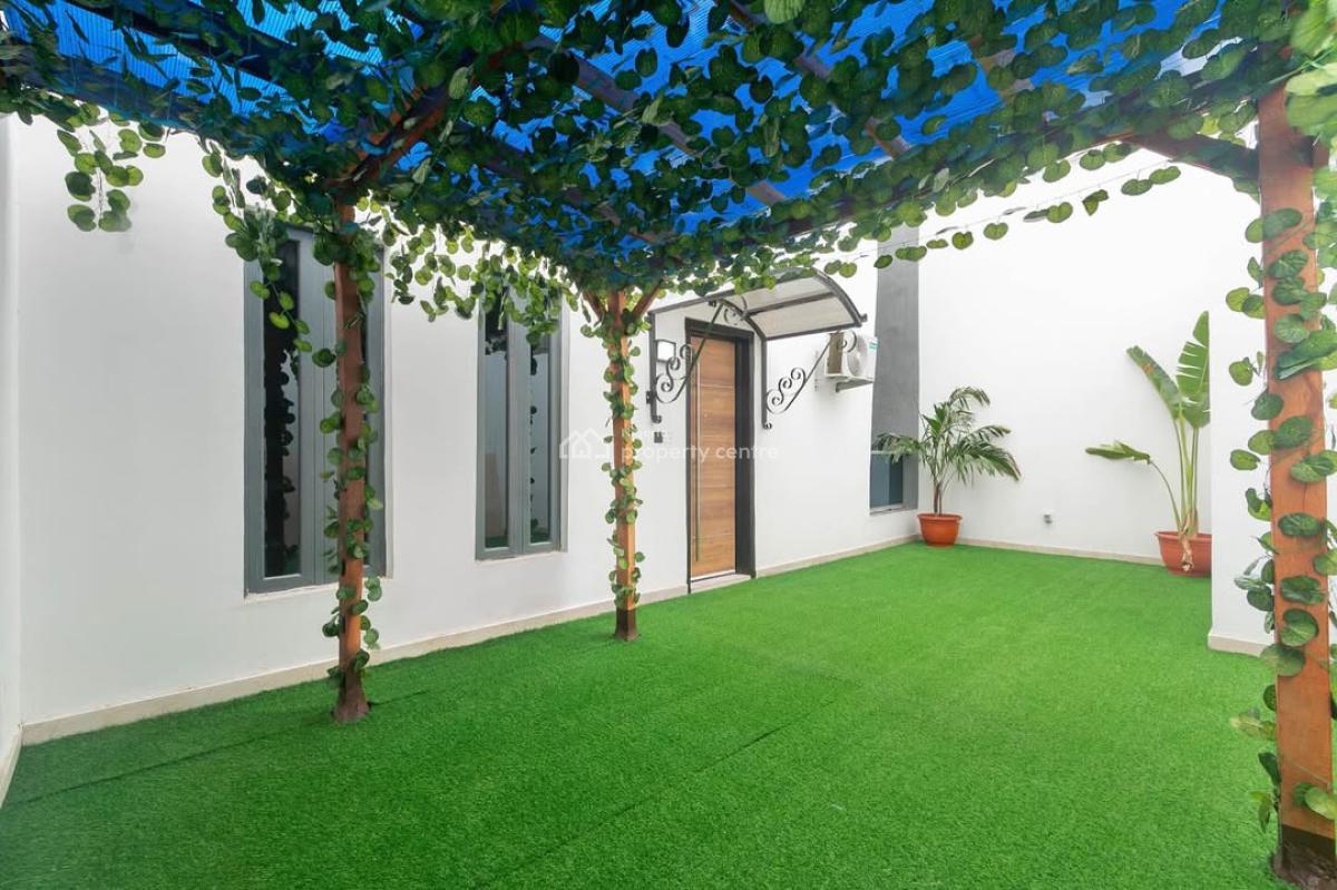 Luxury 3 Bedroom Terrace Duplex, Blarney Residence, Ikate, Lekki, Lagos, Terraced Duplex Short Let